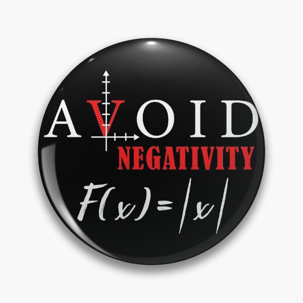 Item preview, Avoid negativity  designed and sold by yoshra.