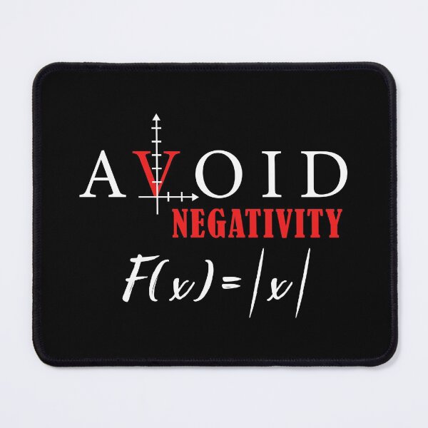 Item preview, Avoid negativity  designed and sold by yoshra.