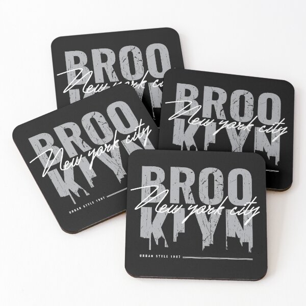 Item preview, Brooklyn New York City  Manhattan  designed and sold by AEGMEDIA.