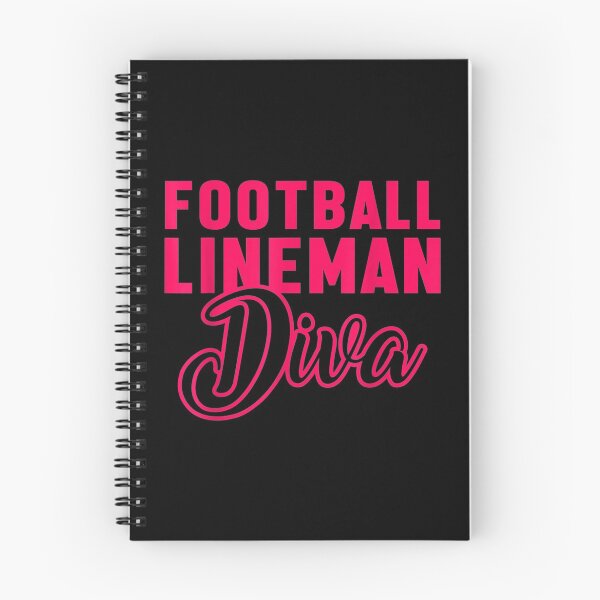 Item preview,  Lineman Girl Offensive Defensive Player designed and sold by cysandy.