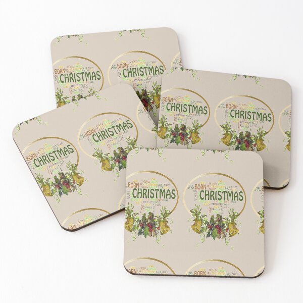Item preview, Christmas Wordle, Festive Christmas Design, Grinch and Plaid Christmas, Family Christmas Making  Memories designed and sold by Adri Barnard.