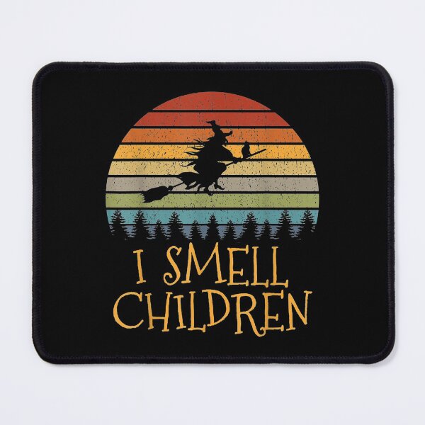 Item preview, Smell Children Witch Halloween Vintage Costume Woman designed and sold by cysandy.