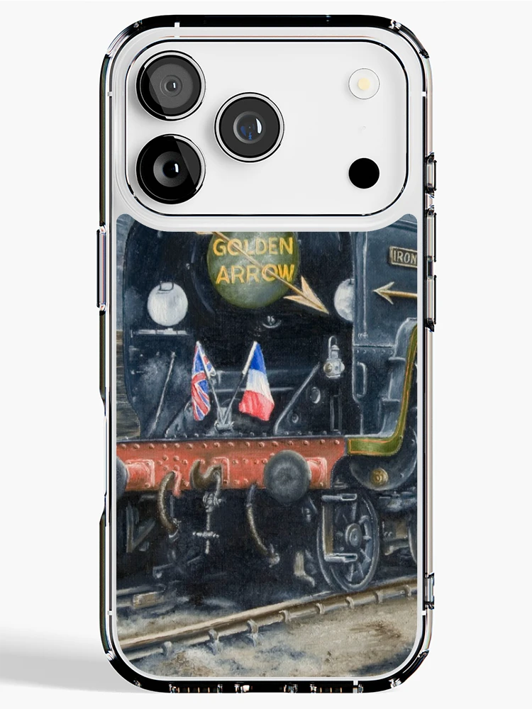 Thumbnail 1 of 5, iPhone Case, Iron Duke designed and sold by Rasendyll.