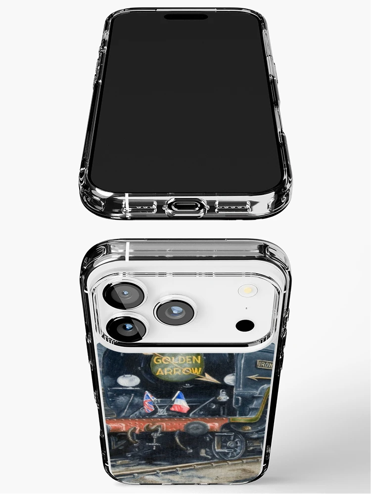 Thumbnail 3 of 5, iPhone Case, Iron Duke designed and sold by Rasendyll.