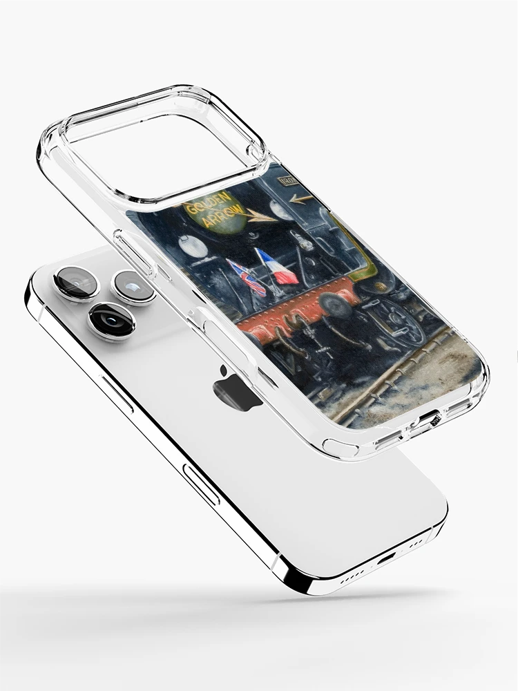 Thumbnail 2 of 5, iPhone Case, Iron Duke designed and sold by Rasendyll.