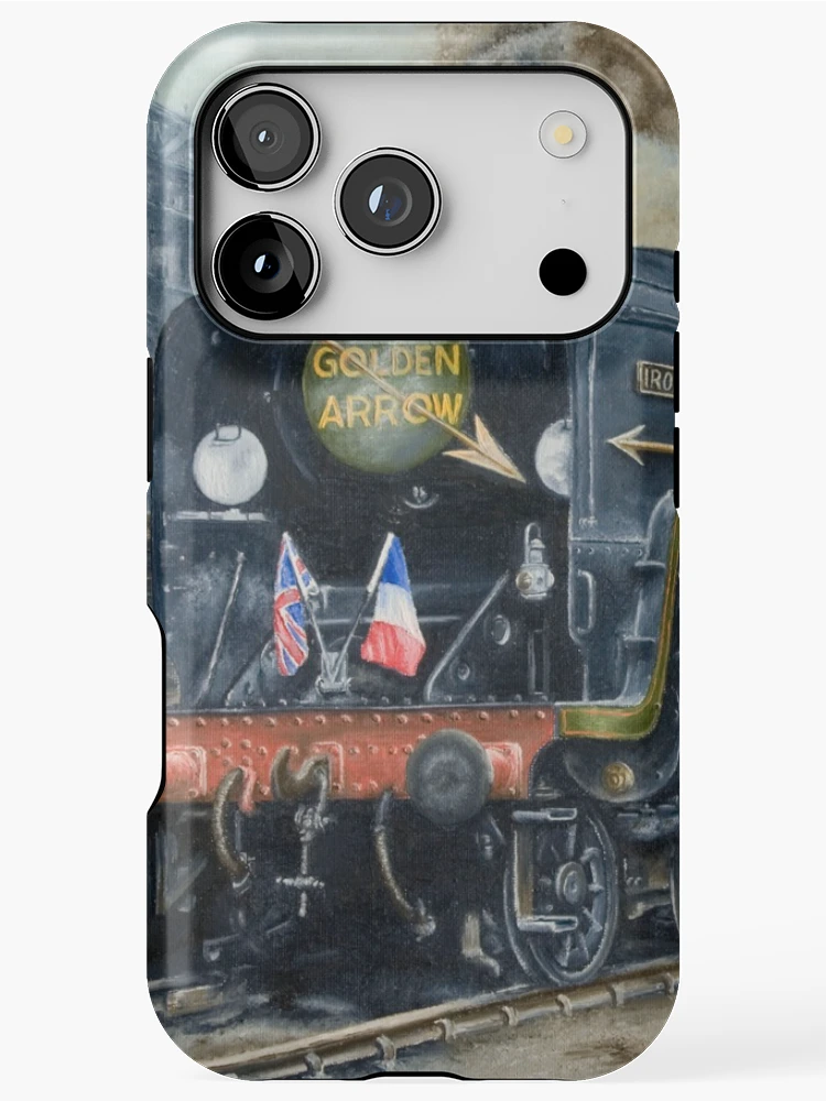 Thumbnail 1 of 4, iPhone Case, Iron Duke designed and sold by Rasendyll.