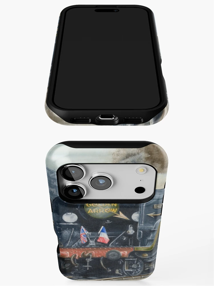 Thumbnail 3 of 4, iPhone Case, Iron Duke designed and sold by Rasendyll.
