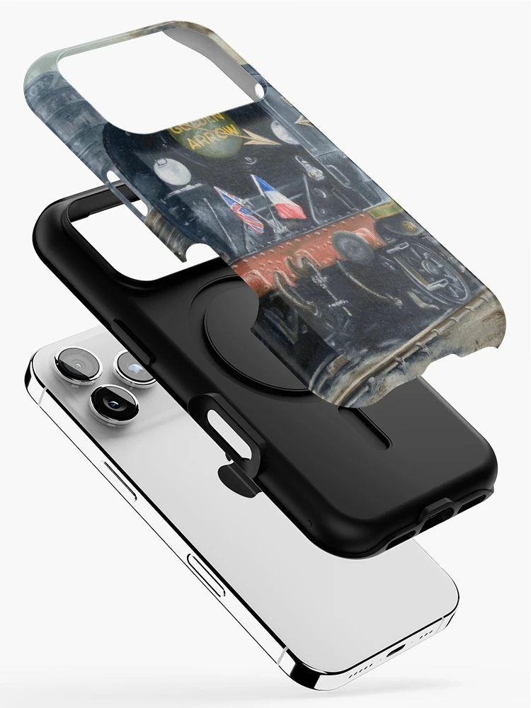 Thumbnail 2 of 4, iPhone Case, Iron Duke designed and sold by Rasendyll.