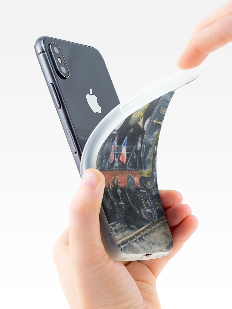 Thumbnail 4 of 5, iPhone Case, Iron Duke designed and sold by Rasendyll.