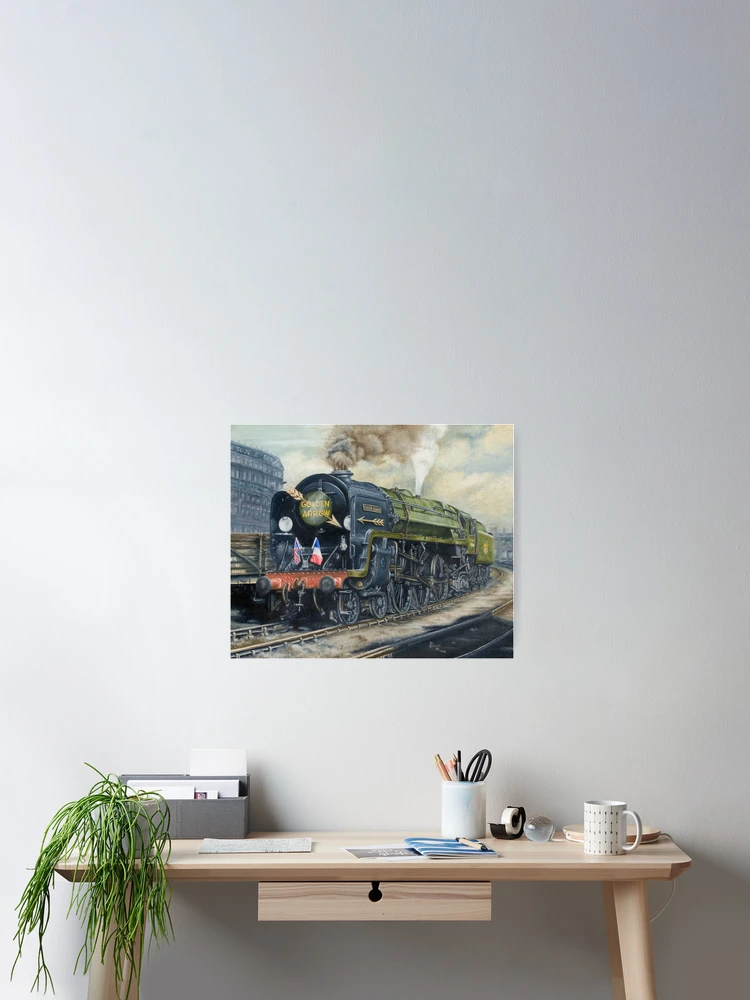 Thumbnail 2 of 3, Poster, Iron Duke designed and sold by Rasendyll.