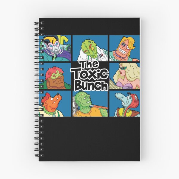 Item preview, The Toic Bunch designed and sold by MelanieRieser.
