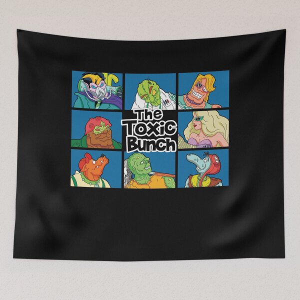 Item preview, The Toic Bunch designed and sold by MelanieRieser.
