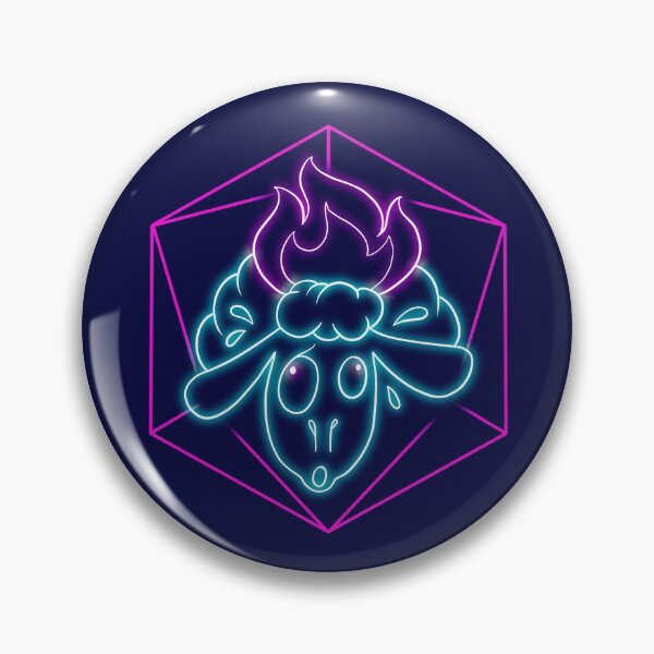 Item preview, Do Dragons Dream of Scorched Sheep? Icon designed and sold by ModernEscapism.