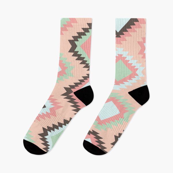 Artikelvorschau, Boho aztec pattern entworfen und verkauft von BAINAI.