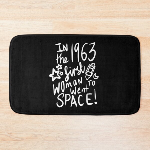 Item preview, First Woman In Space Fact designed and sold by BundaBear.