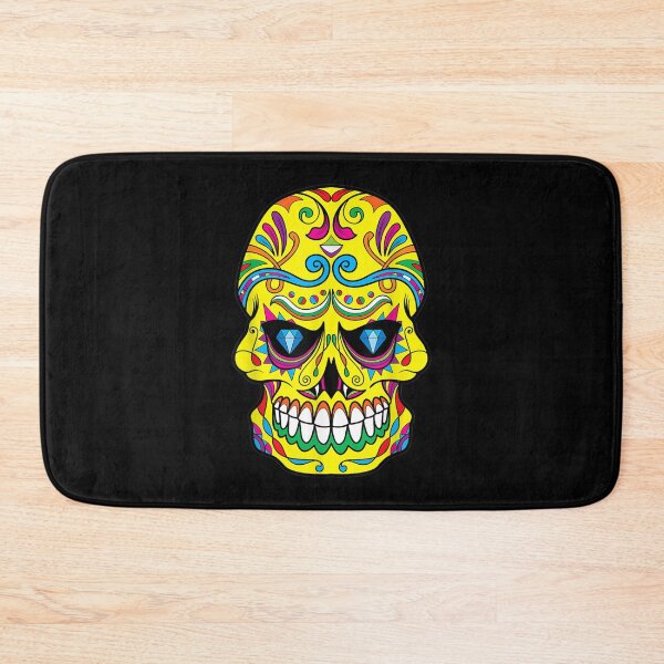 Item preview,  Sugar Skull For Guys Boys Mexican Day Dead designed and sold by lindaxse.