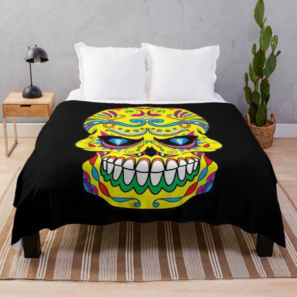 Item preview,  Sugar Skull For Guys Boys Mexican Day Dead designed and sold by lindaxse.