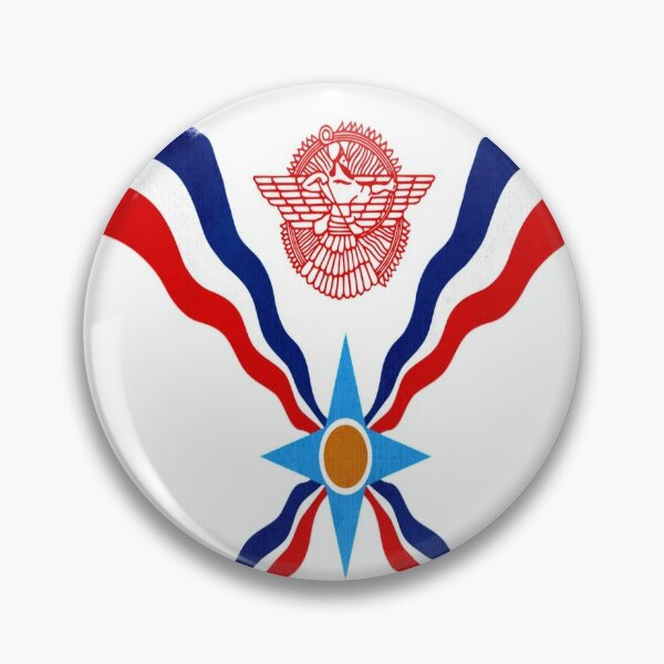 Item preview, Assyrian Flag Assyria Empire Ator Logo designed and sold by Tritroc.