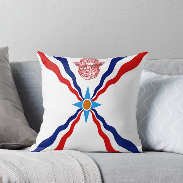Item preview, Assyrian Flag Assyria Empire Ator Logo designed and sold by Tritroc.