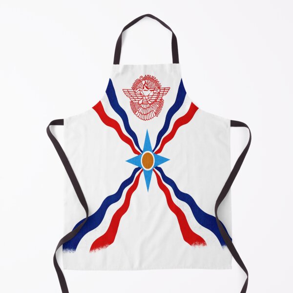 Item preview, Assyrian Flag Assyria Empire Ator Logo designed and sold by Tritroc.