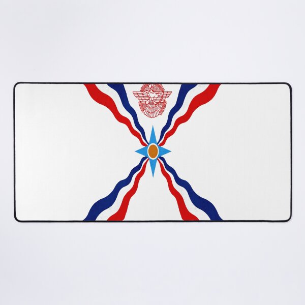 Item preview, Assyrian Flag Assyria Empire Ator Logo designed and sold by Tritroc.