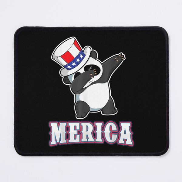 Item preview,  Dabbing Panda Dab For Freedom 4th July designed and sold by jennifera11.