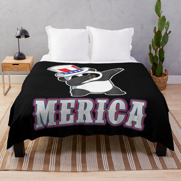 Item preview, Dabbing Panda Dab For Freedom 4th July designed and sold by jennifera11.