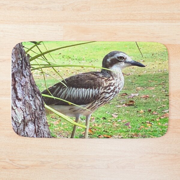 Item preview, Curlew under the shade of a gum tree. designed and sold by TeeRayBee.