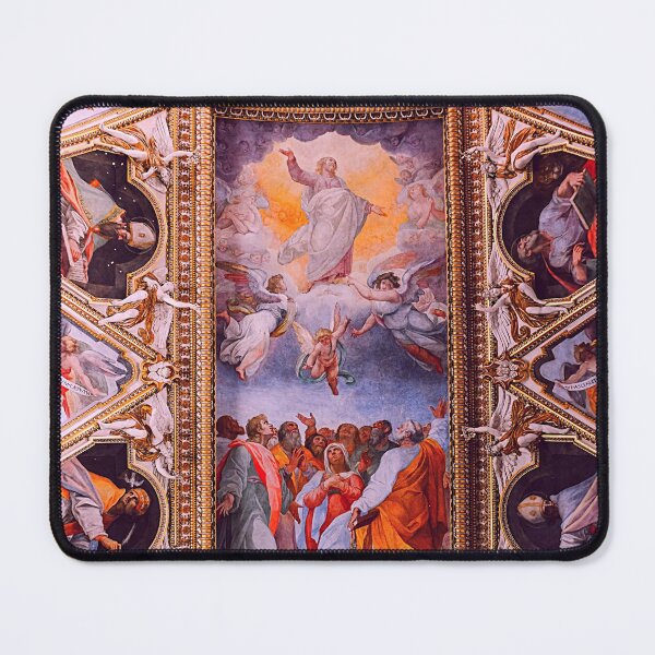 Item preview, Stunning Painting of the Ascension of Christ designed and sold by AnimaChristi.