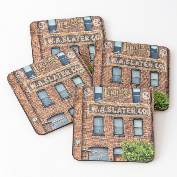 Item preview, Old Advertising in Durham NC designed and sold by KEnzPhotography.