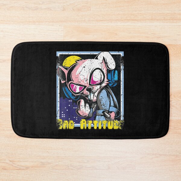 Item preview,  Graffiti Style Mean Bunny designed and sold by cysandy.