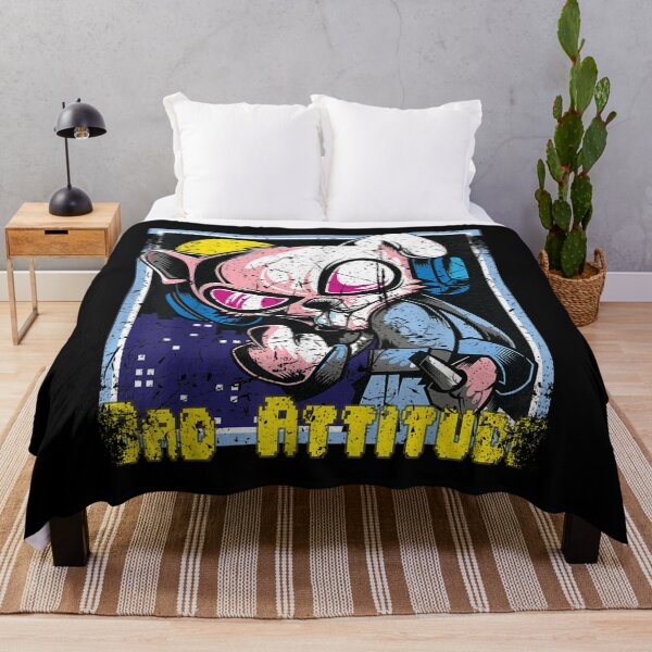 Item preview,  Graffiti Style Mean Bunny designed and sold by cysandy.