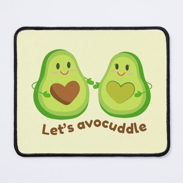 Item preview, Let's Avocuddle designed and sold by punnylauren.