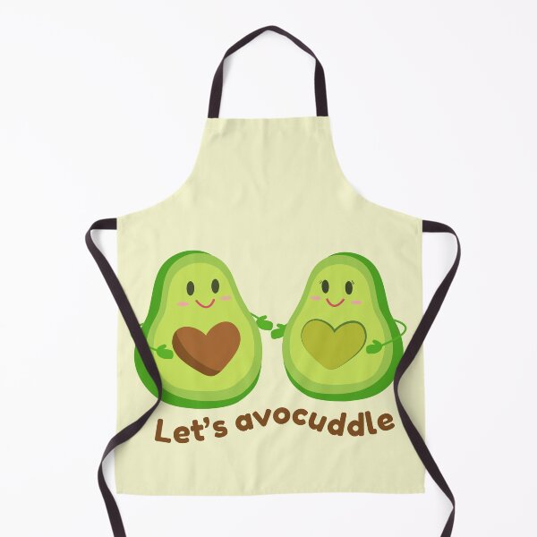 Item preview, Let's Avocuddle designed and sold by punnylauren.