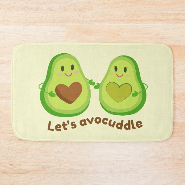 Item preview, Let's Avocuddle designed and sold by punnylauren.