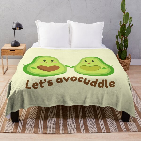 Item preview, Let's Avocuddle designed and sold by punnylauren.