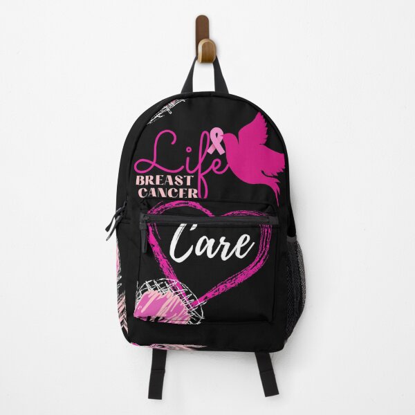 Item preview, Breast cancer, love, care, hope, life designed and sold by Dublia.