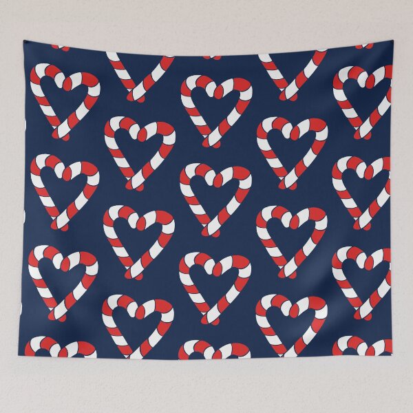 Item preview, Candy cane love designed and sold by FrictionMaxxing.