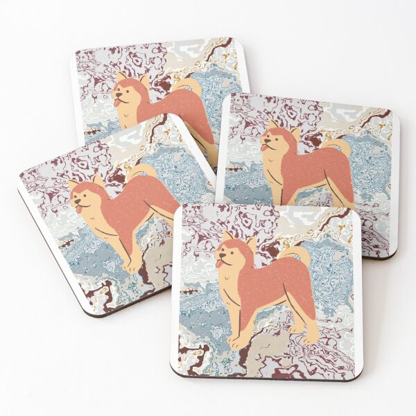 Item preview, Shiba Inu designed and sold by vansh-goel.