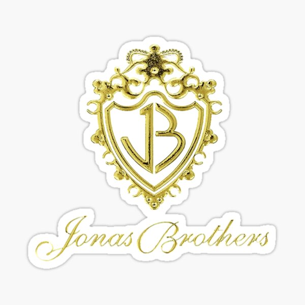 Best Music Posters Jonas Brothers Necklace Stainless Steel Jonas Brothers Logo Pendant Symbol Best Music Posters Jonas Brothers Necklace Stainless Steel Jonas Brothers Logo Pendant Symbol