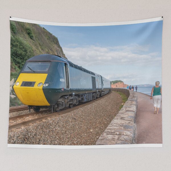 Item preview, Teignmouth Wall Power  designed and sold by hawkie.