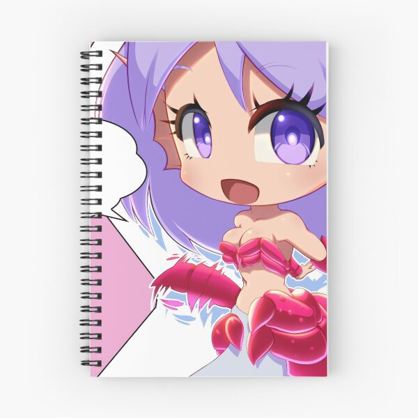 Item preview, Chibi Lobster Girl A designed and sold by MartinUve.