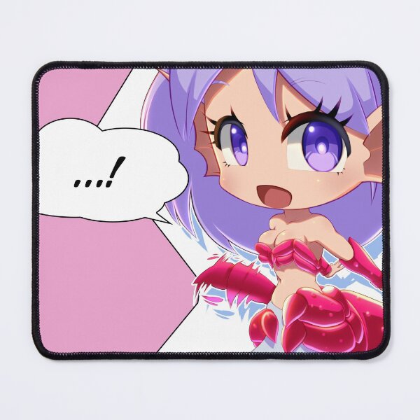 Item preview, Chibi Lobster Girl A designed and sold by MartinUve.