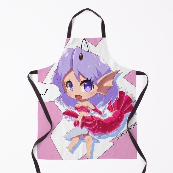 Item preview, Chibi Lobster Girl A designed and sold by MartinUve.