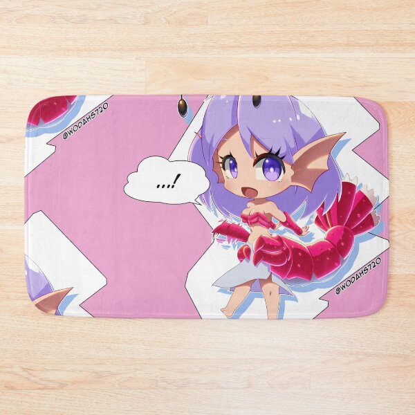 Item preview, Chibi Lobster Girl A designed and sold by MartinUve.
