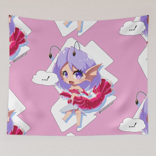 Item preview, Chibi Lobster Girl A designed and sold by MartinUve.