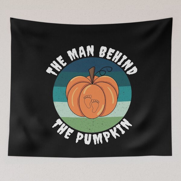 Item preview, the man behind the pumpkin designed and sold by Hema Thilakaratne.