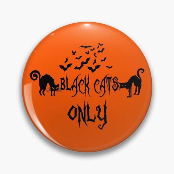Item preview, BLACK CATS ONLY designed and sold by GuwdTCo.