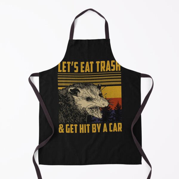 Item preview, Eat Trash Get Hit By A Car Essential designed and sold by PrestonSteven.