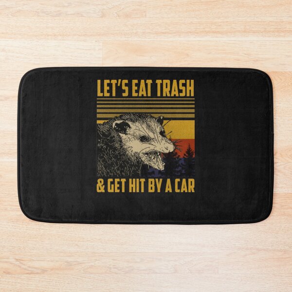 Item preview, Eat Trash Get Hit By A Car Essential designed and sold by PrestonSteven.